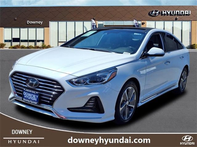 Used 2019 Hyundai Sonata Limited w/ Ultimate Package 02