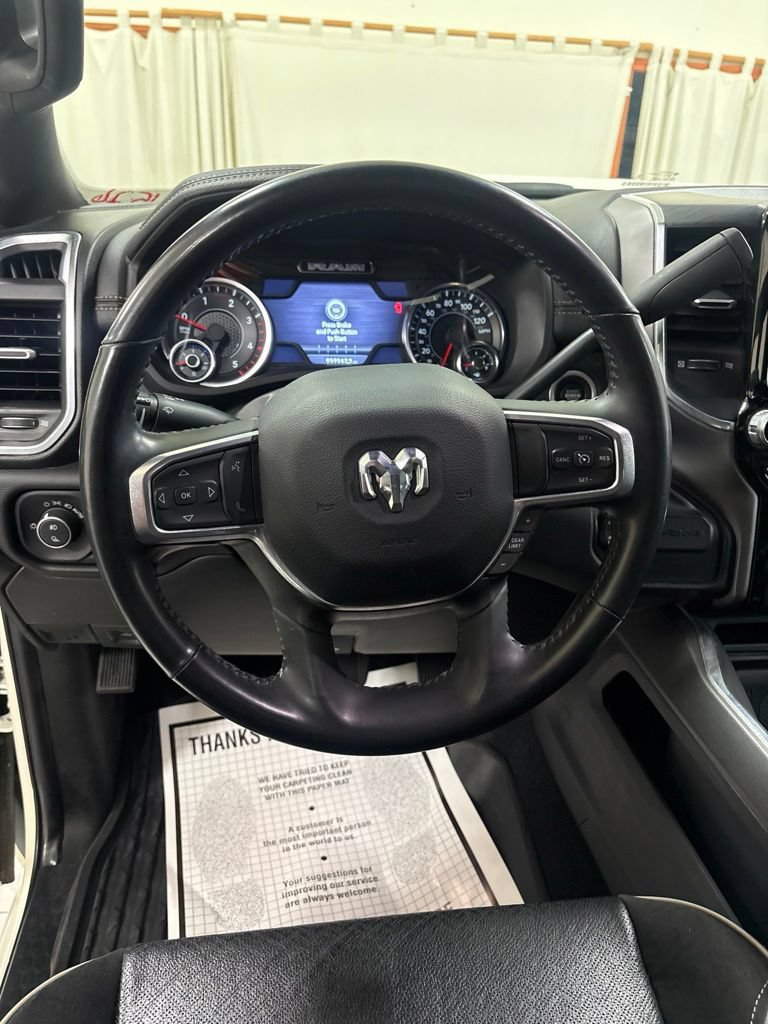 Used 2024 RAM 3500 Laramie w/ Sport Appearance Package AWD/4WD image 12