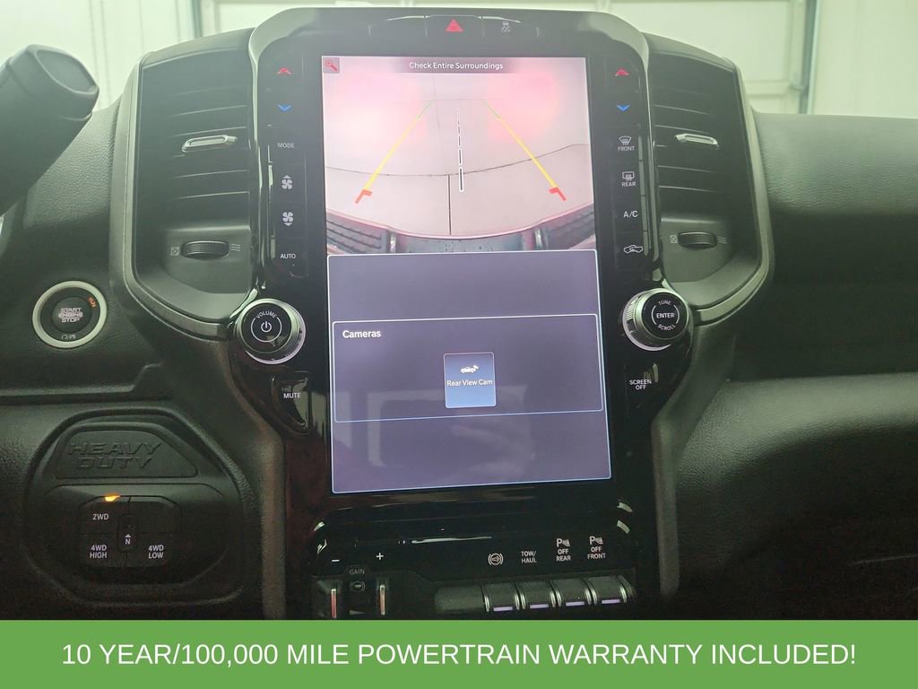 New 2026 RAM 2500 Tradesman image 25