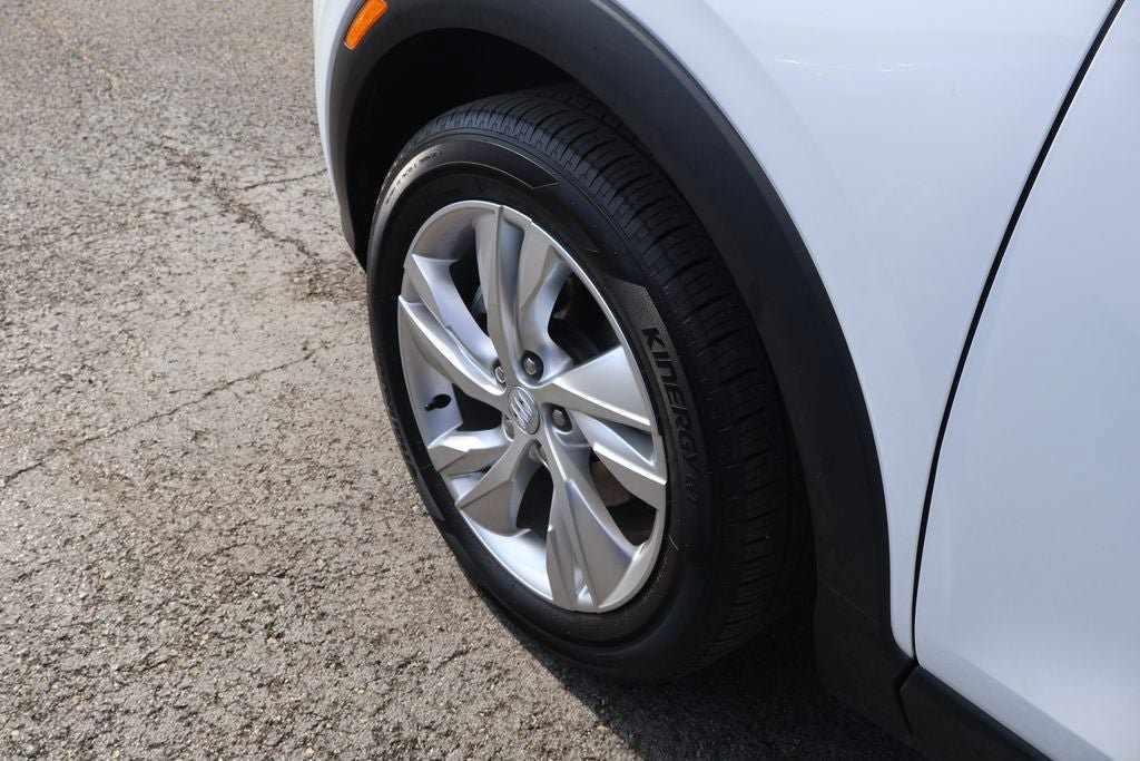 Used 2025 Buick Encore GX Preferred FWD image 10