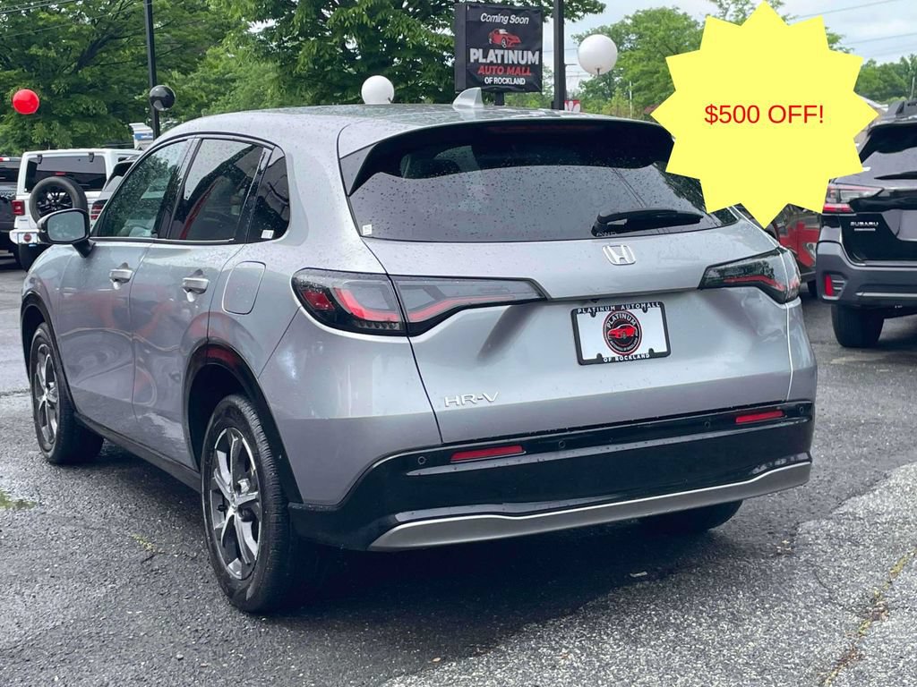 Used 2024 Honda HR-V EX-L image 7
