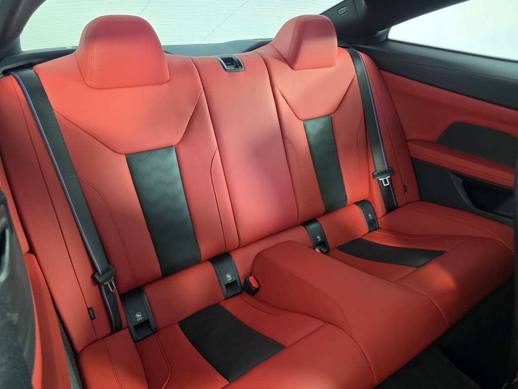 Used 2025 BMW M4 Competition RWD image 22