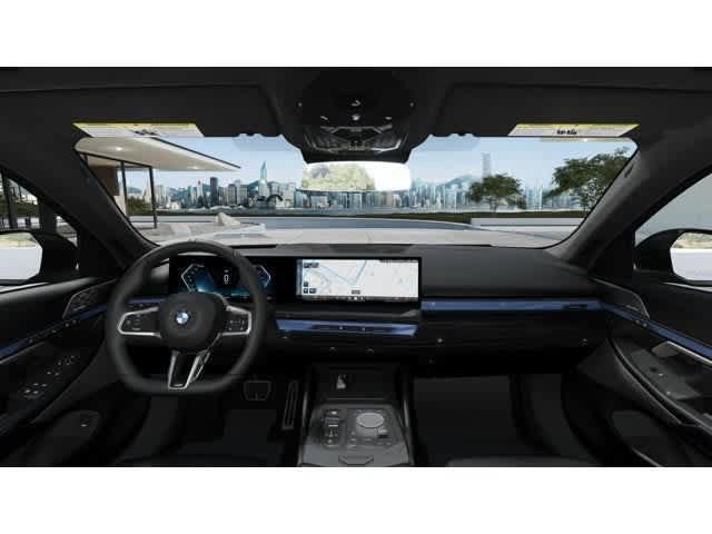 New 2027 BMW i5 xDrive40 AWD/4WD image 10