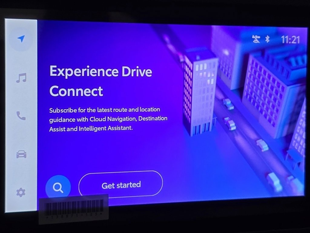 New 2025 Toyota Tacoma SR5 image 3