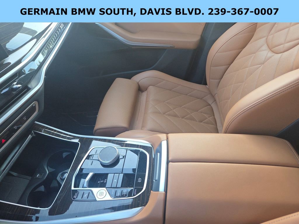 Certified 2024 BMW X5 sDrive40i w/ Parking Assistance Package image 45