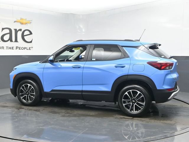Used 2024 Chevrolet TrailBlazer LT w/ LT Cold Weather Package FWD image 50