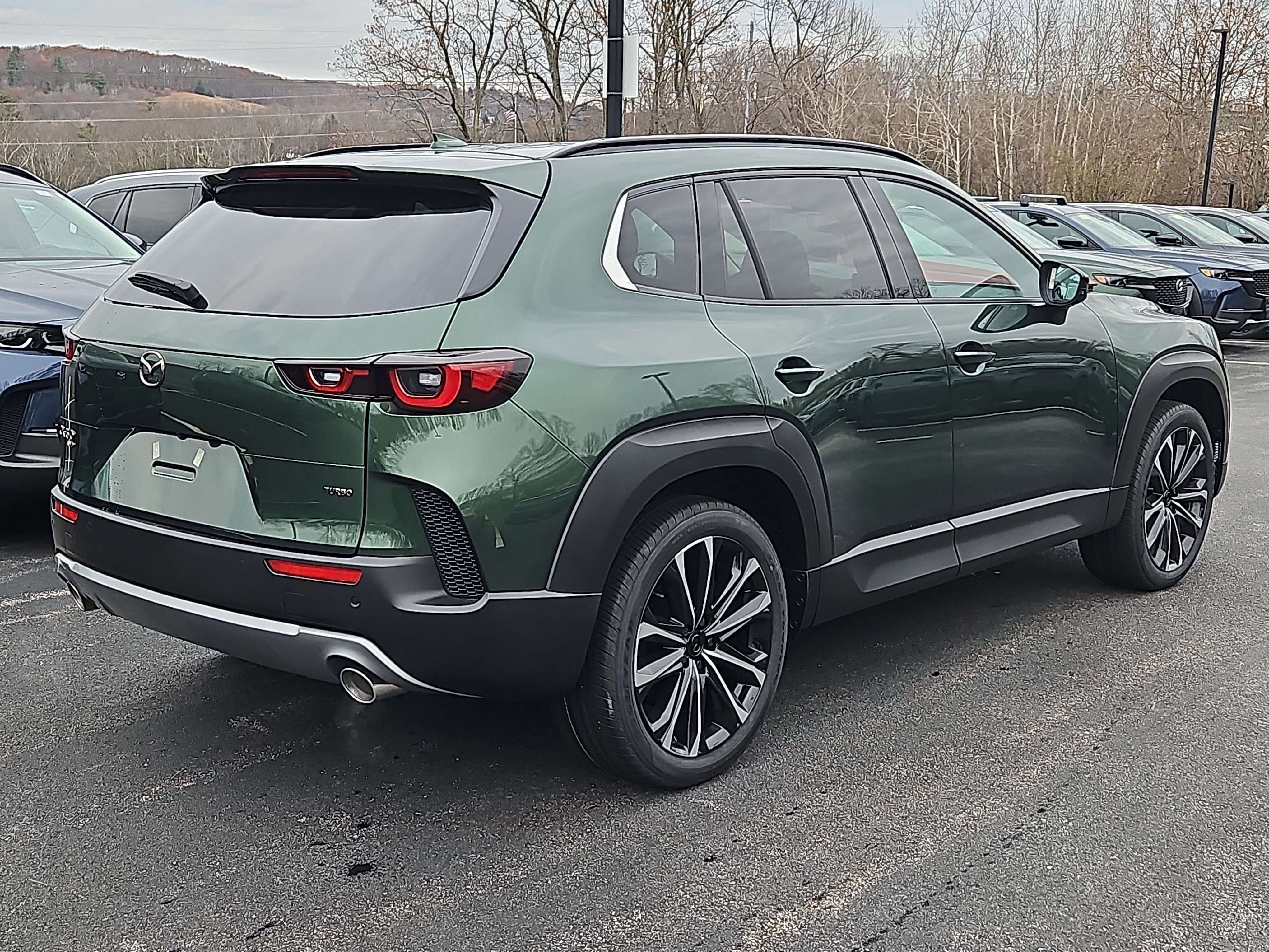 New 2026 MAZDA CX-50 AWD 2.5 S w/ Weather Package image 2