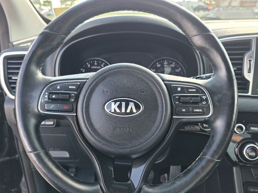 Used 2018 Kia Sportage EX w/ EX Premium Package AWD/4WD image 16
