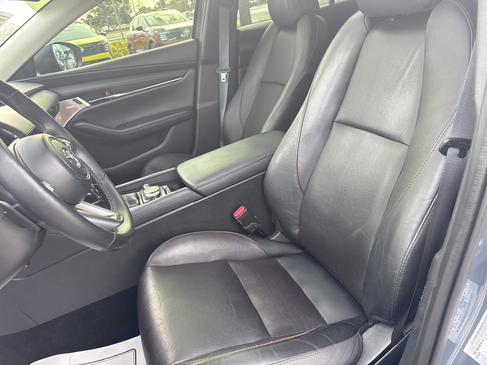 Used 2023 MAZDA MAZDA3 2.5 Turbo Sedan w/Premium Plus image 29