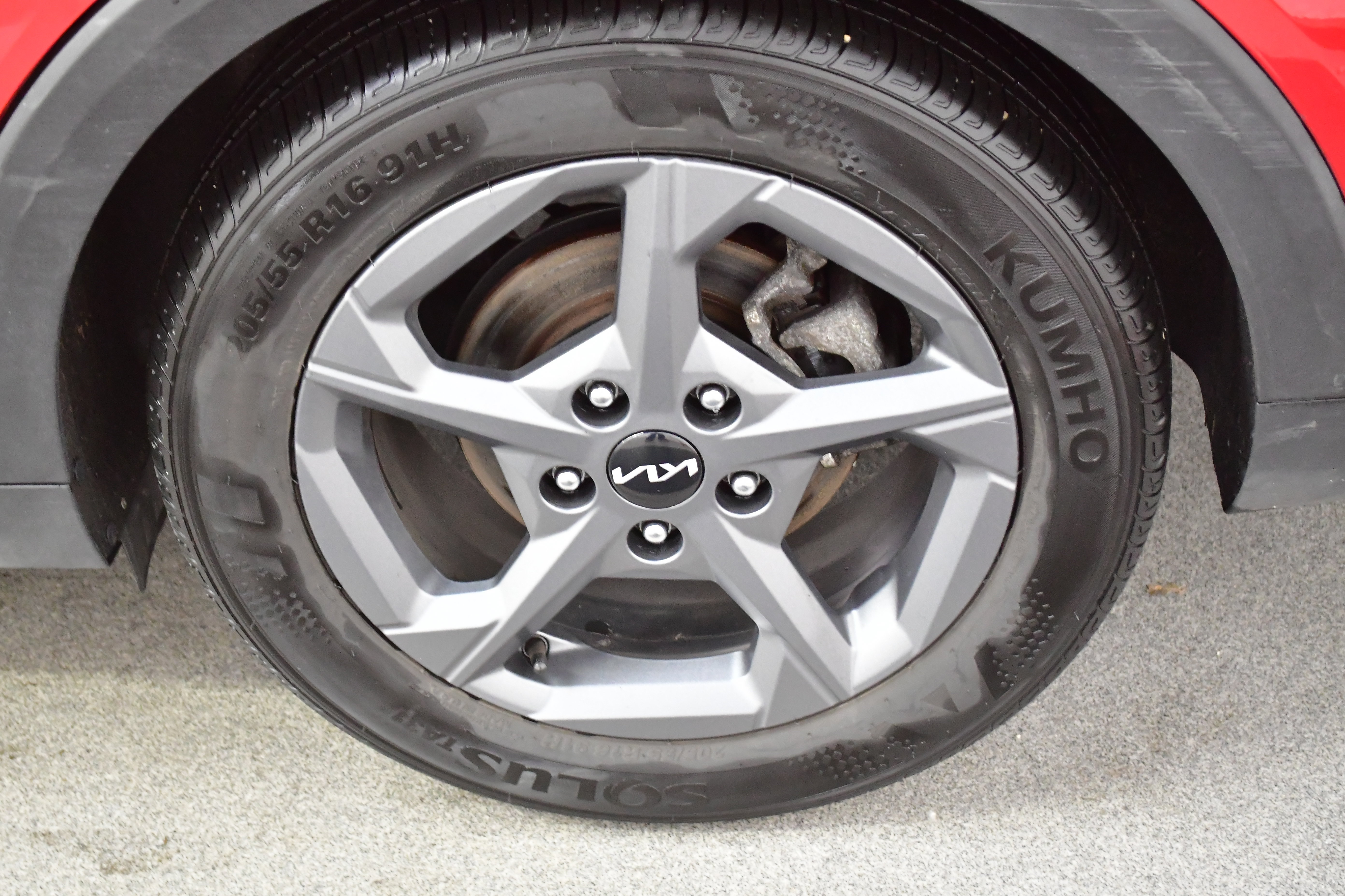 Used 2025 Kia K4 FWD image 34