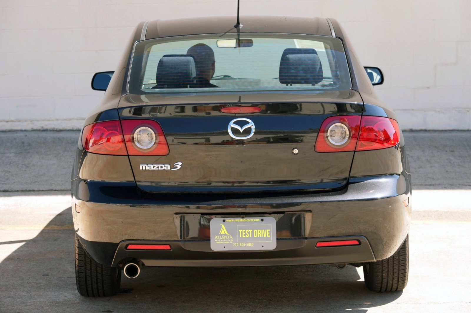 Used 2006 MAZDA MAZDA3 i Touring FWD image 41