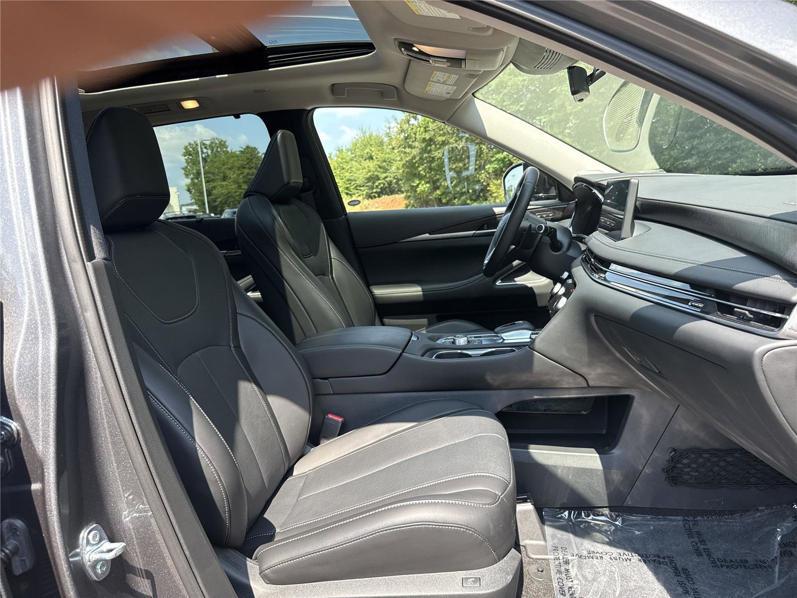 Certified 2025 INFINITI QX60 Sensory w/ Cargo Package image 22