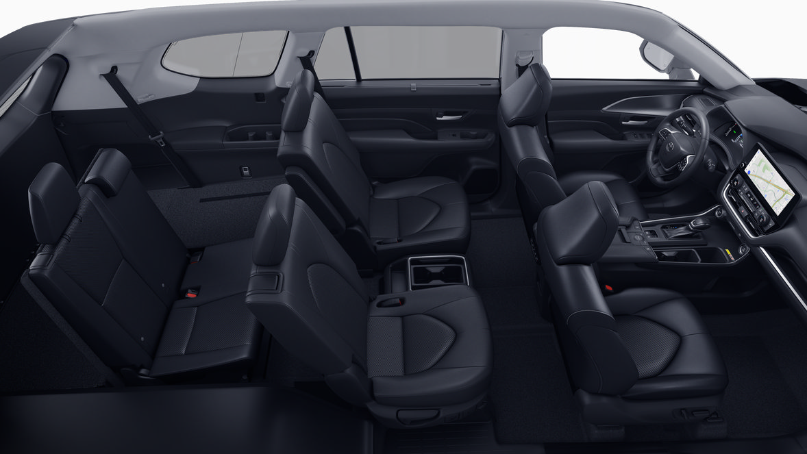 New 2026 Toyota Grand Highlander XLE FWD image 30