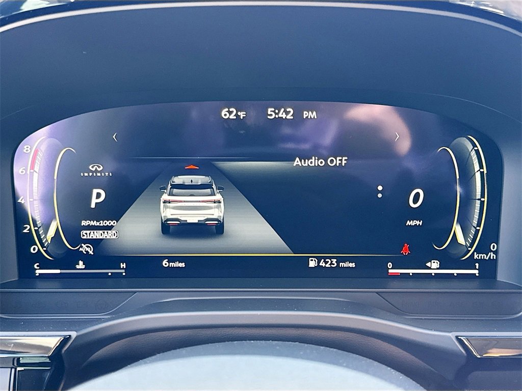 New 2026 INFINITI QX60 Luxe w/ Cargo Package image 12