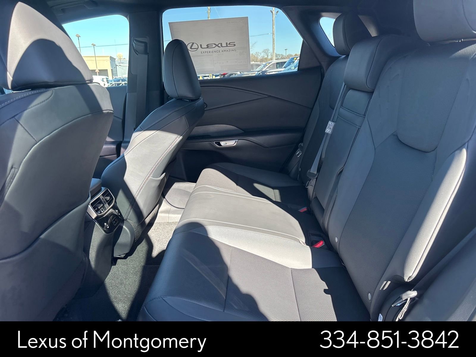 New 2026 Lexus RX 350h image 24