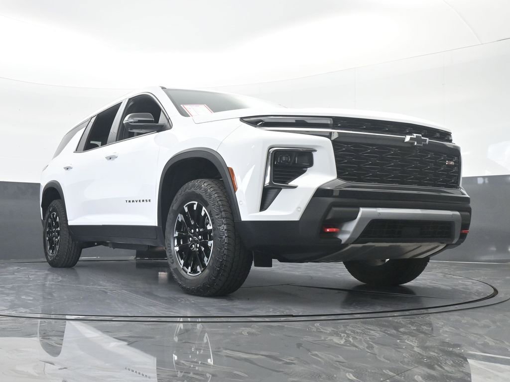 Used 2024 Chevrolet Traverse Z71 w/ Enhanced Driving Package image 78