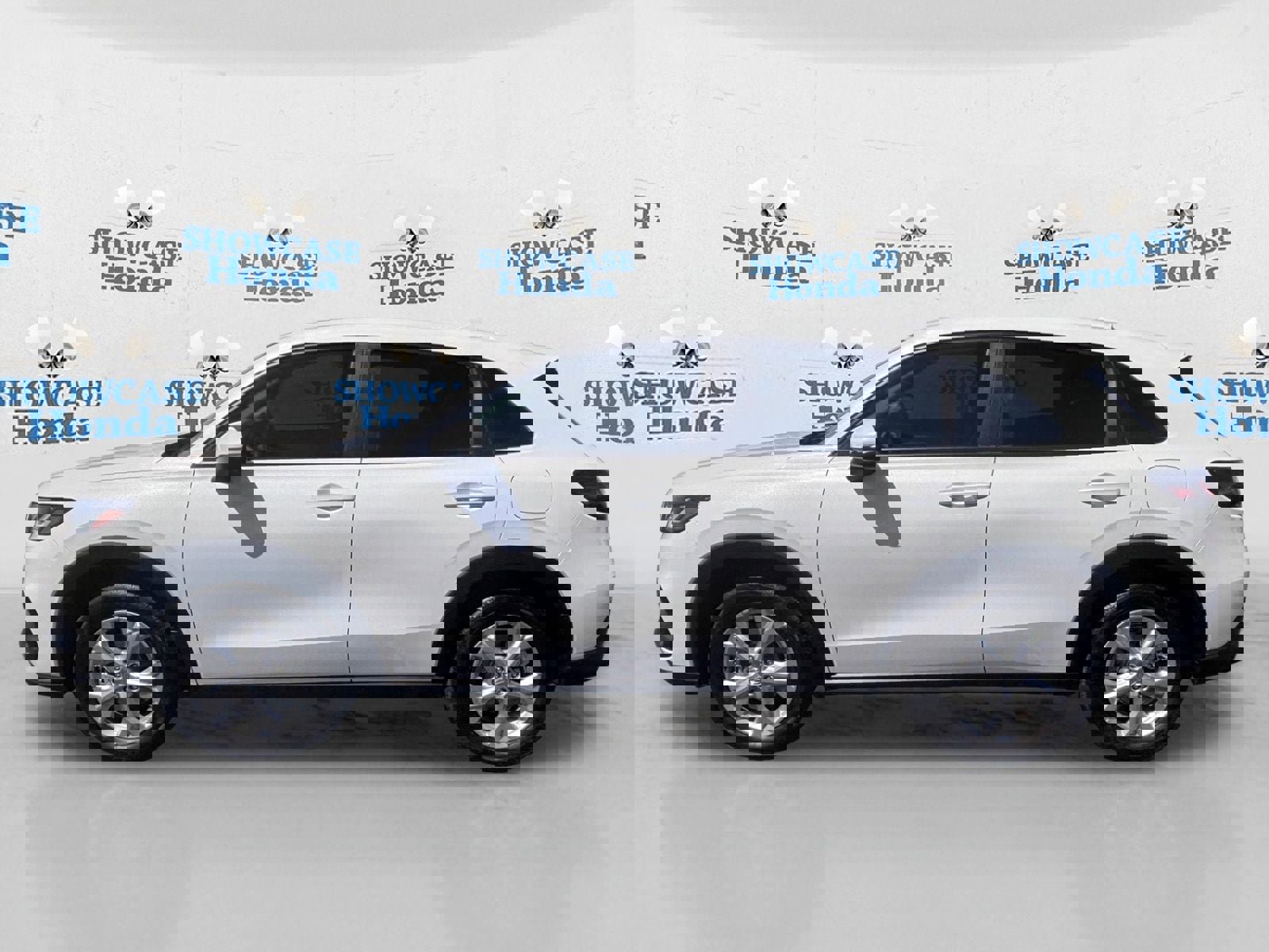 Certified 2025 Honda HR-V LX image 4