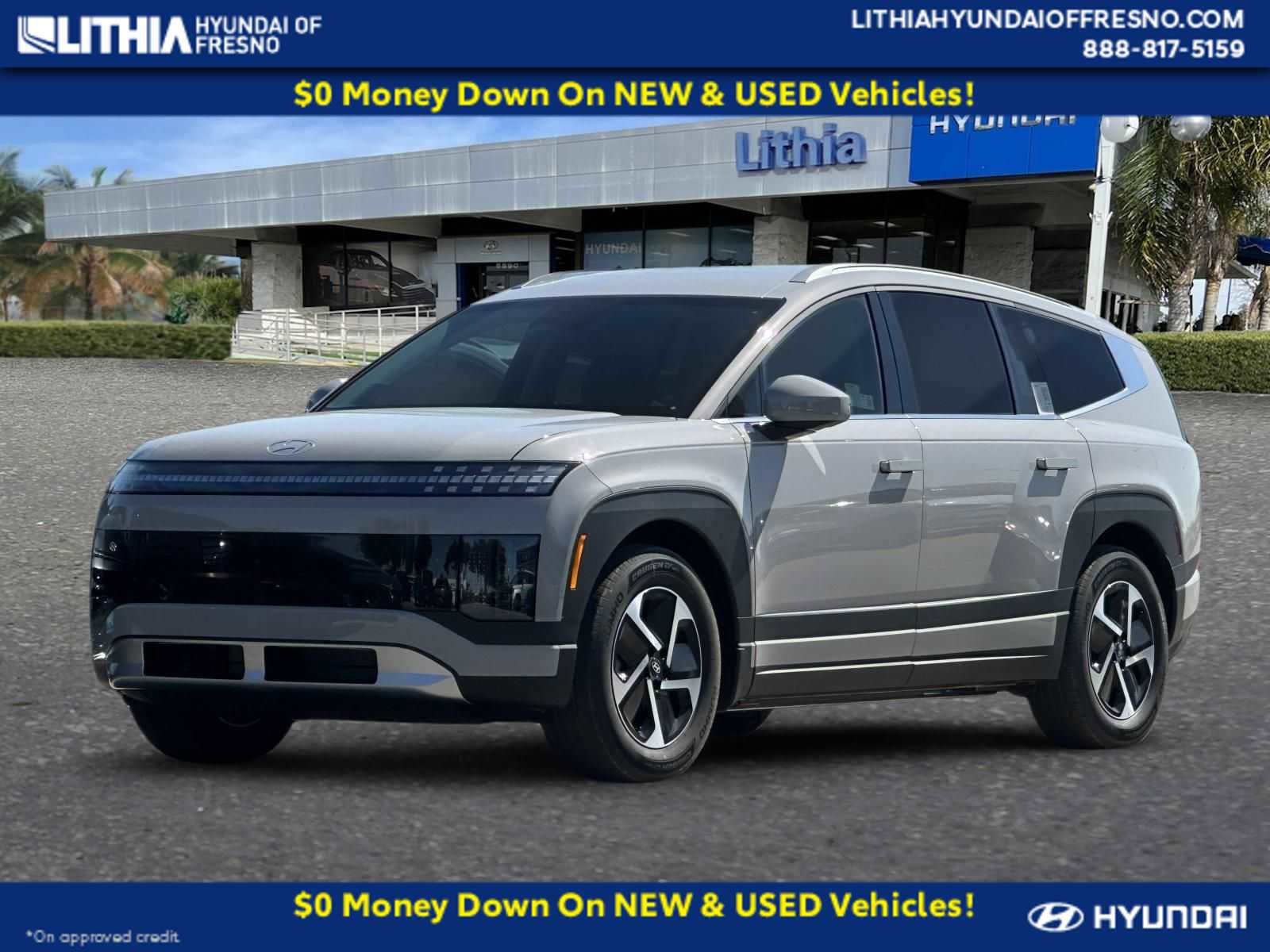 New 2026 Hyundai Ioniq 9 SE image 1