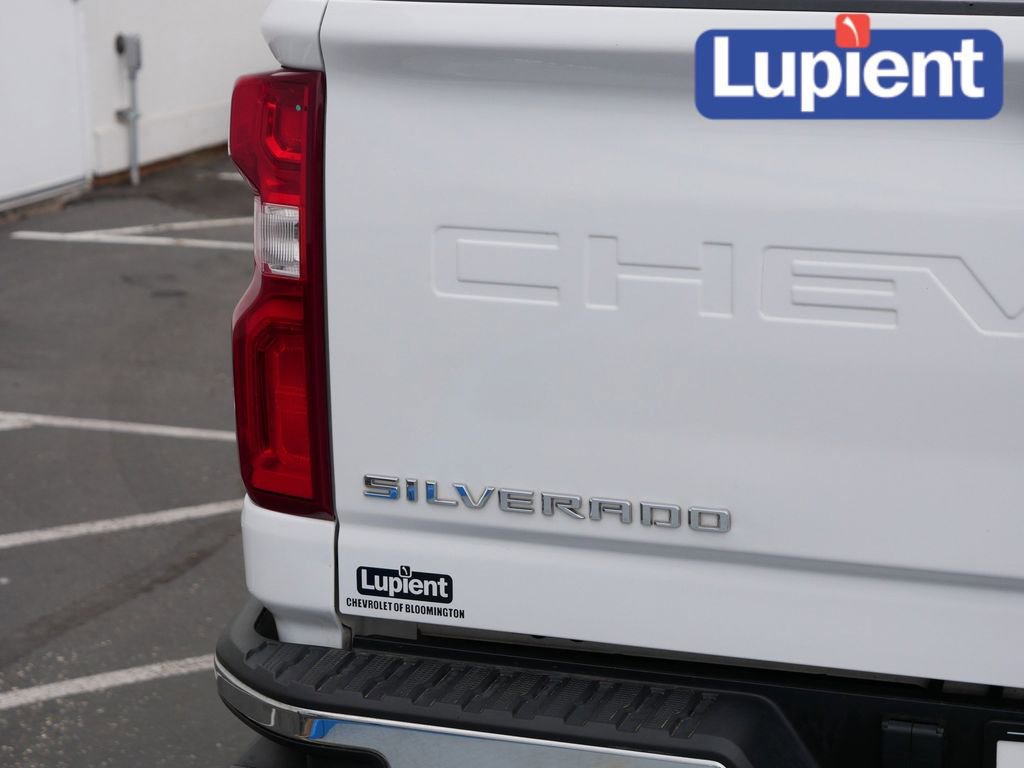 Used 2022 Chevrolet Silverado 2500 LTZ w/ LTZ Plus Package image 5