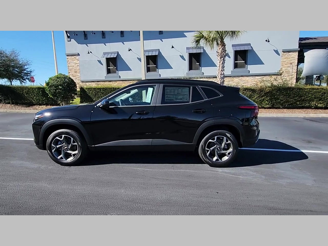 New 2026 Chevrolet Trax LT w/ Driver Confidence Package image 19