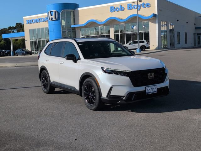 New 2026 Honda CR-V Sport-L image 7