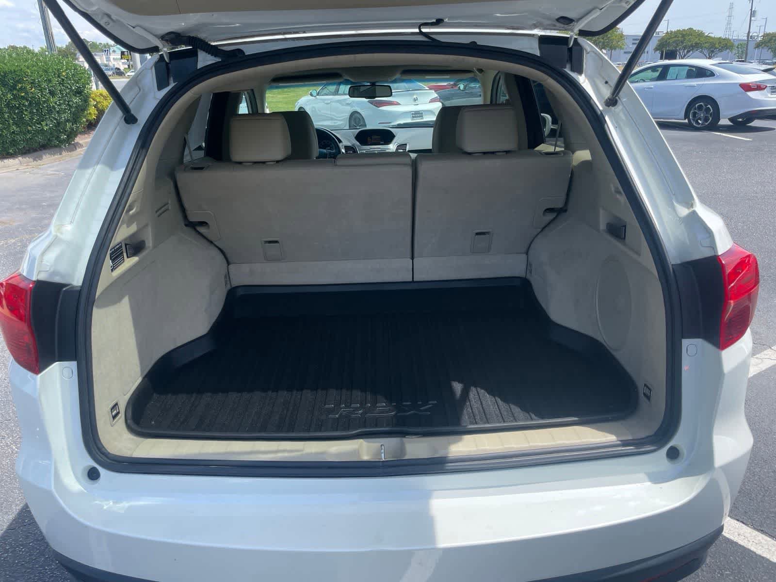 Used 2013 Acura RDX AWD image 23
