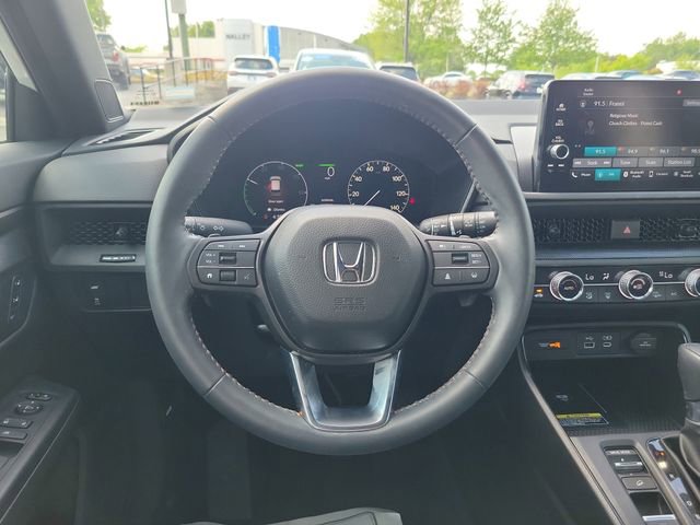 Certified 2025 Honda CR-V Sport-L image 22
