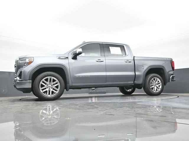 Used 2021 GMC Sierra 1500 SLT w/ SLT Premium Plus Package AWD/4WD image 62