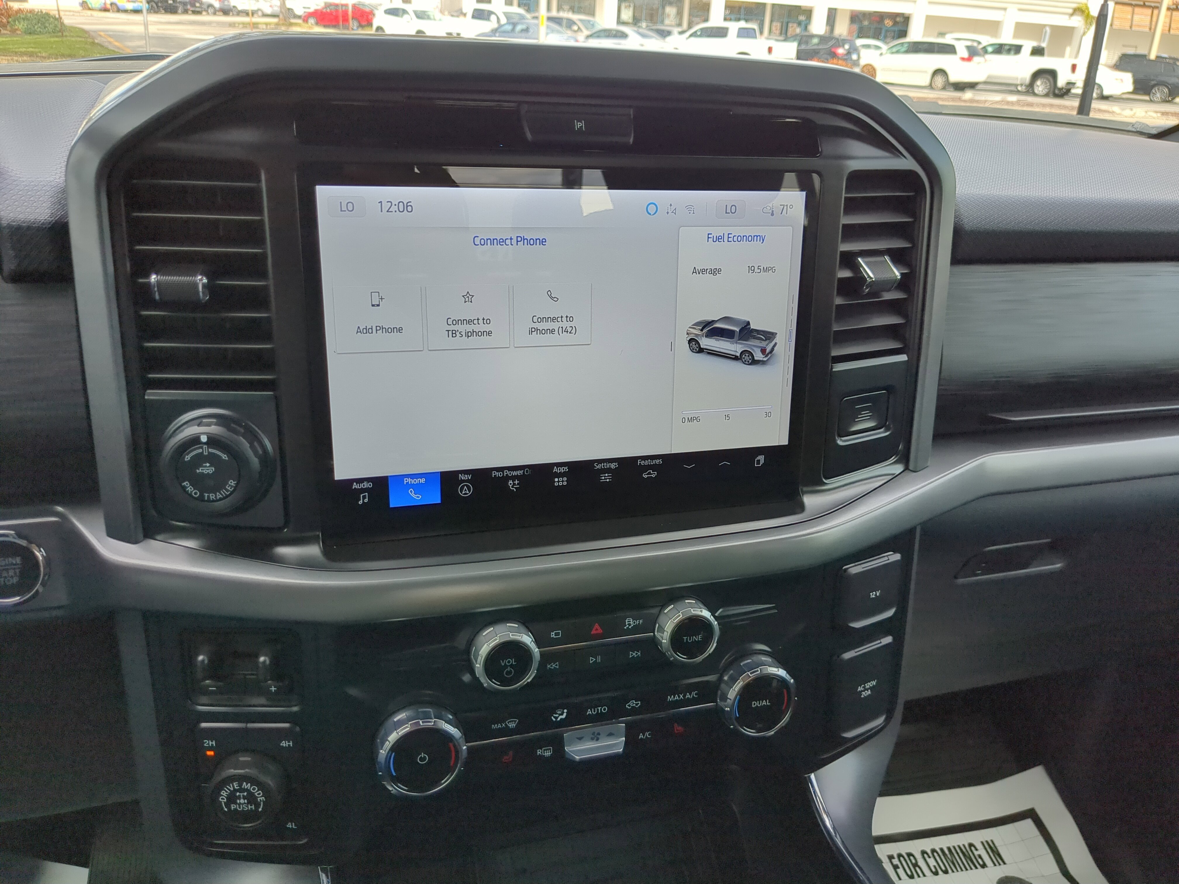 Used 2025 Ford F150 XLT w/ Equipment Group 302A MID image 22