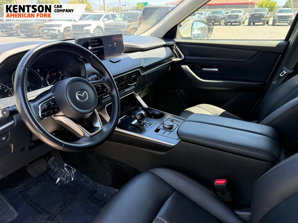 Used 2025 MAZDA CX-90 3.3 Turbo w/ Select Package AWD/4WD image 25