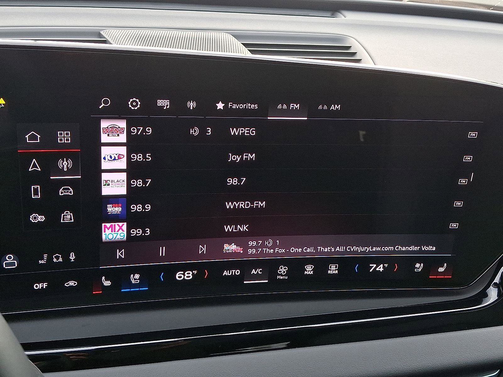 Certified 2025 Audi A5 2.0T Premium Plus w/ Premium Plus image 17