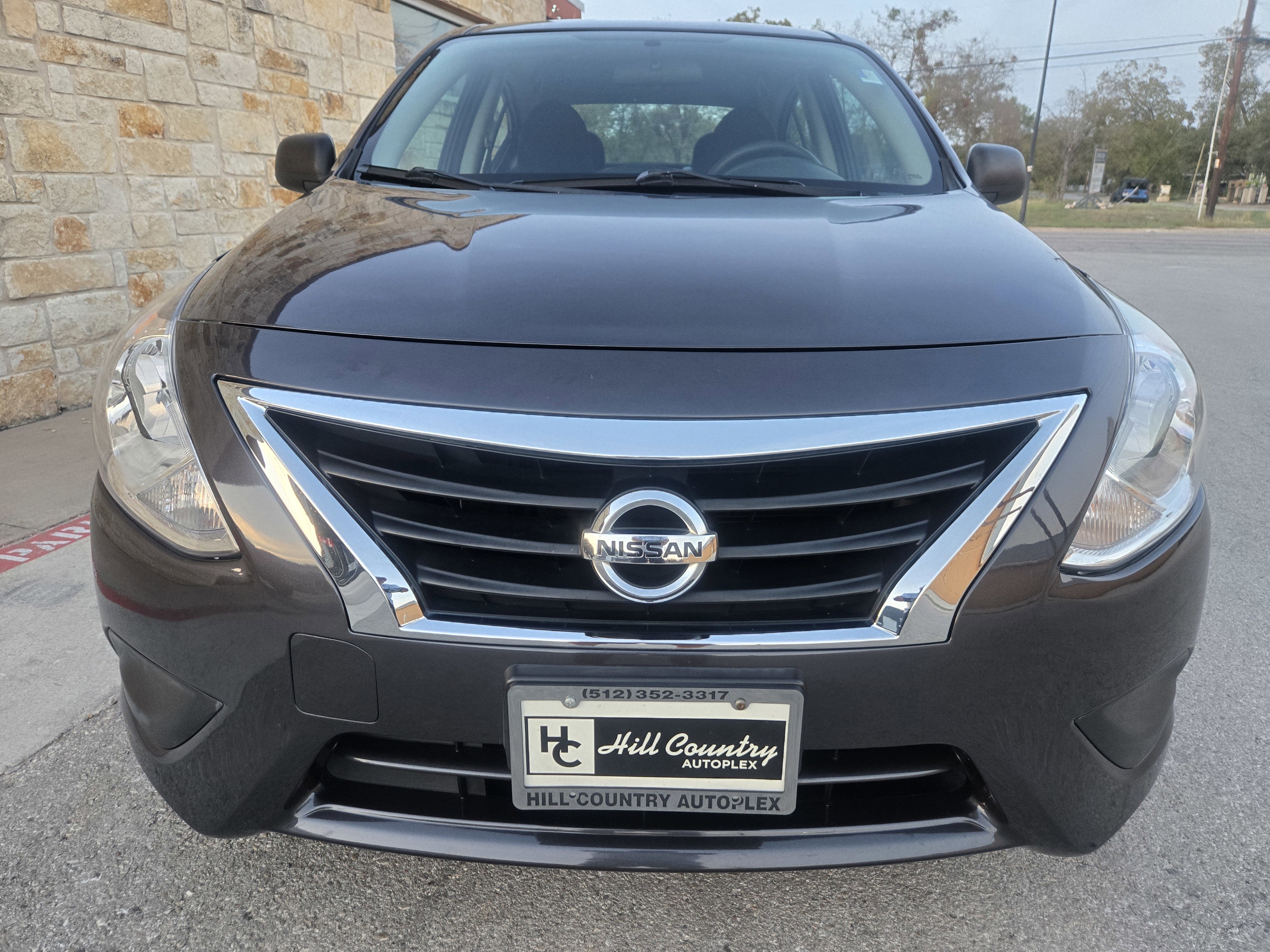 Used 2015 Nissan Versa S Plus image 14