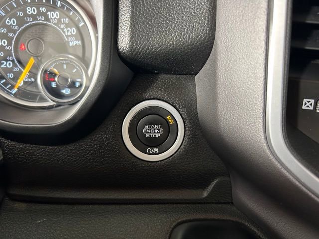 Used 2022 RAM 1500 Big Horn image 36