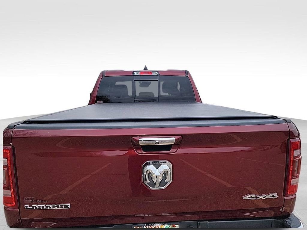 Used 2019 RAM 1500 Laramie image 19