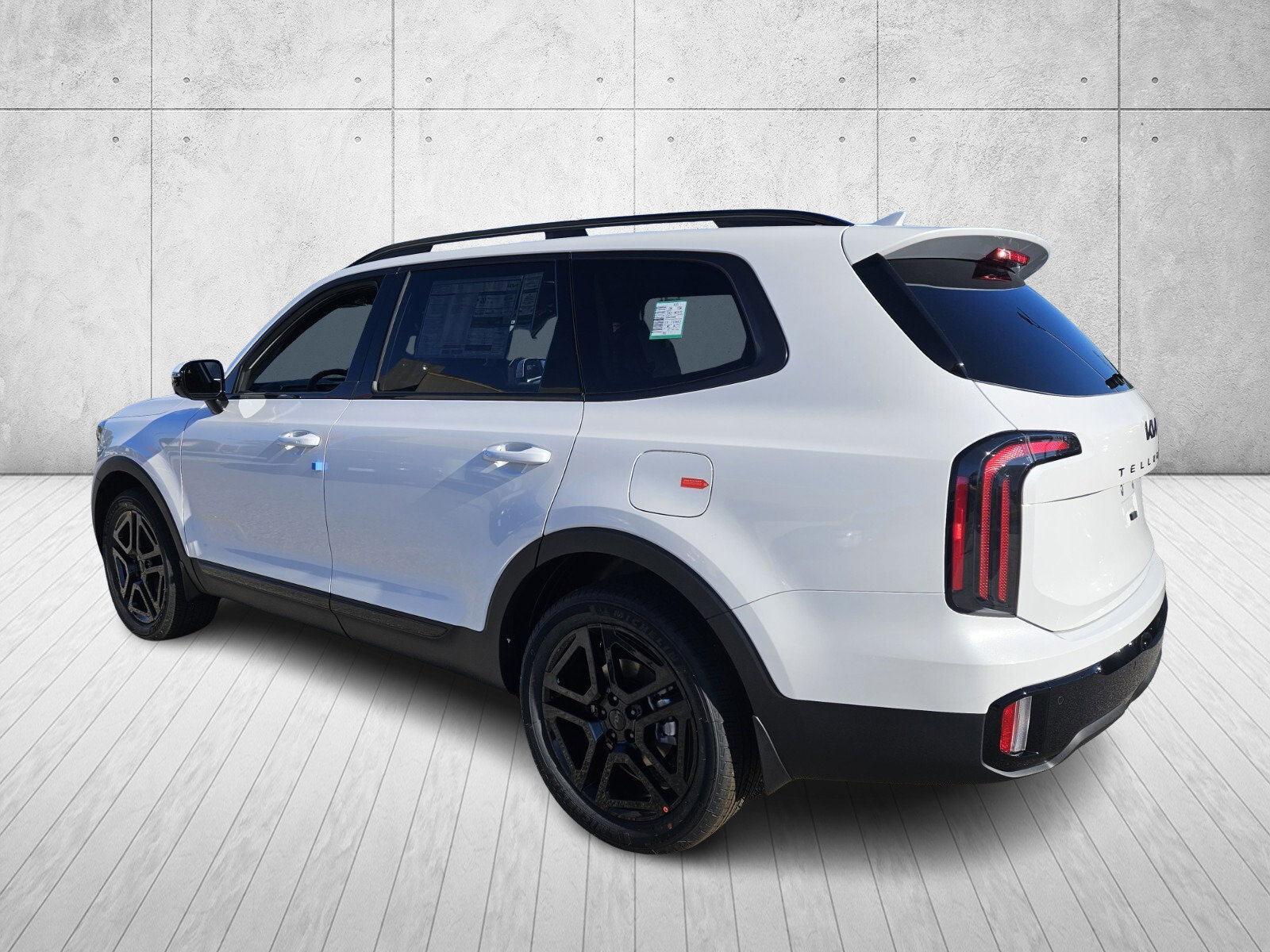 New 2025 Kia Telluride SX X-Line image 5