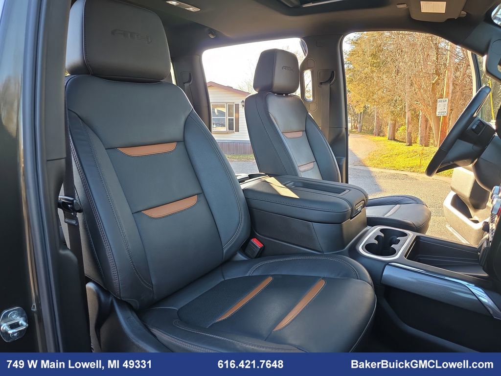 Used 2022 GMC Sierra 3500 AT4 w/ AT4 Premium Plus Package image 10