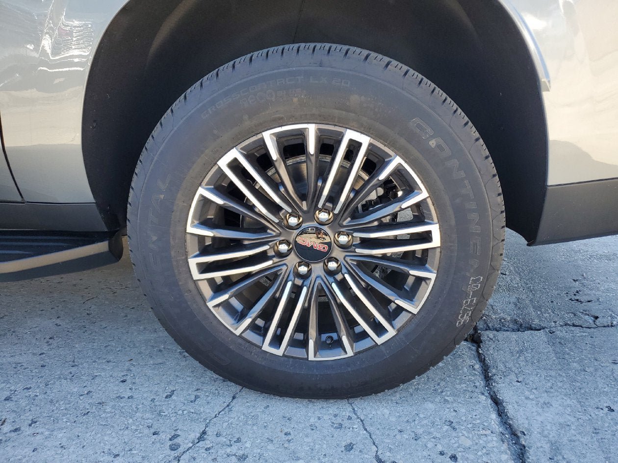 New 2027 GMC Yukon XL Elevation w/ Elevation Preferred Package RWD image 6