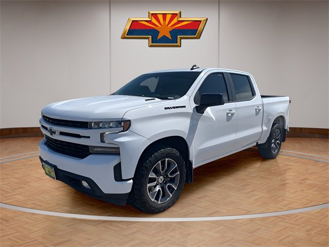 Used 2021 Chevrolet Silverado 1500 RST w/ All Star Edition Plus