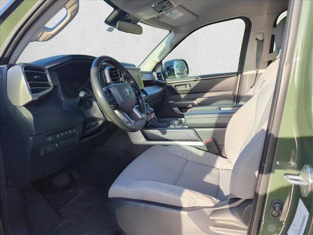 Used 2022 Toyota Tundra SR5 w/ SR5 Convenience Package image 8