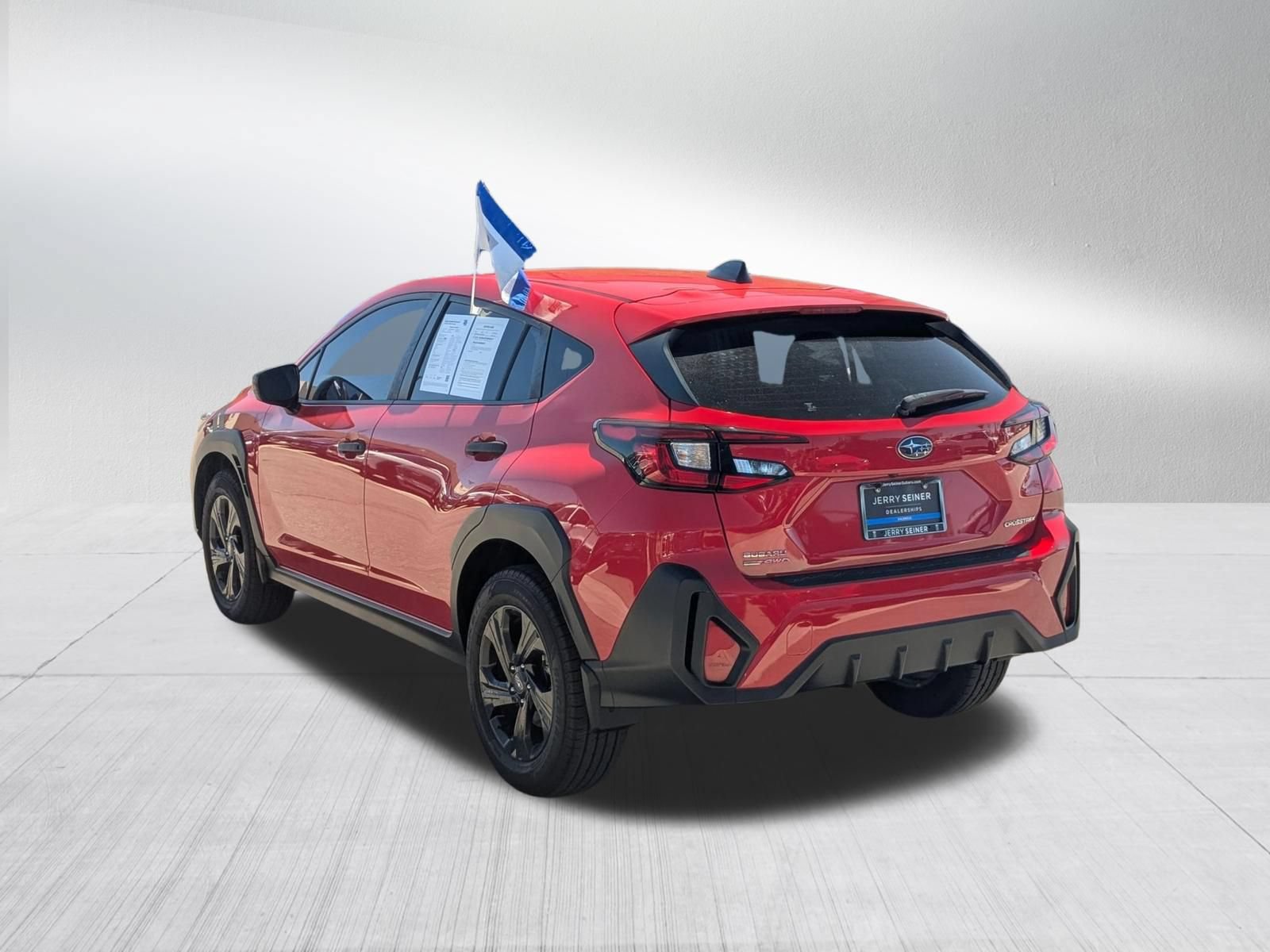 Certified 2024 Subaru Crosstrek 2.0i AWD/4WD image 3