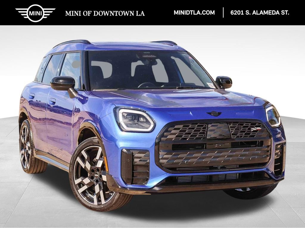 New 2027 MINI Cooper Countryman S w/ Comfort Package Max AWD/4WD image 1