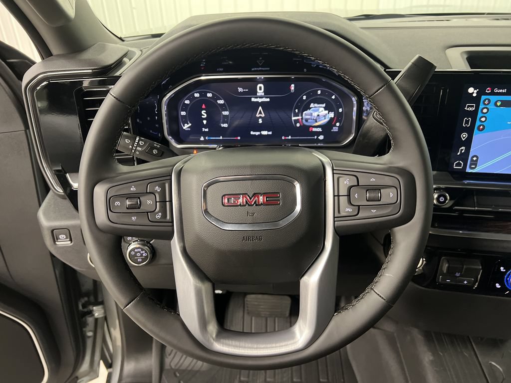 New 2026 GMC Sierra 2500 SLE w/ SLE Value Package; AWD/4WD image 18