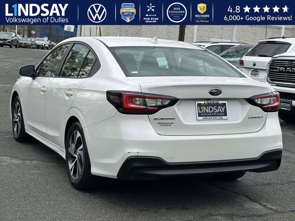 Used 2023 Subaru Legacy Premium image 4