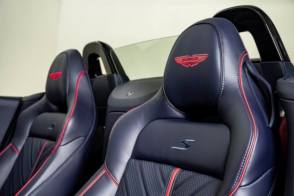 New 2026 Aston Martin V8 Vantage S image 24