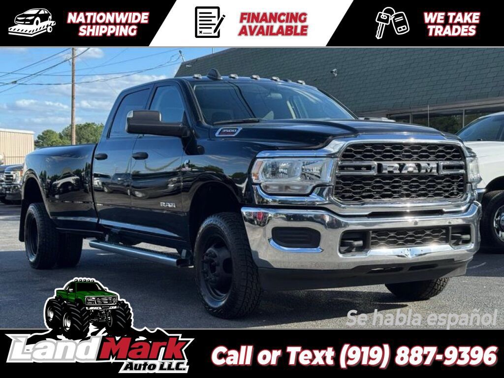 Used 2020 RAM 3500 Tradesman image 1