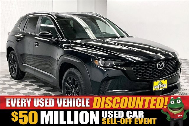 Used 2025 MAZDA CX-50 AWD 2.5 S w/ Premium Package image 1