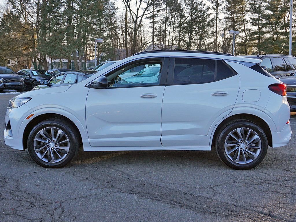 Used 2020 Buick Encore GX Preferred w/ Sport Touring Package image 14