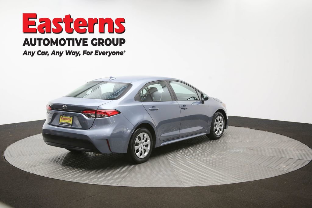 Used 2023 Toyota Corolla LE FWD image 40