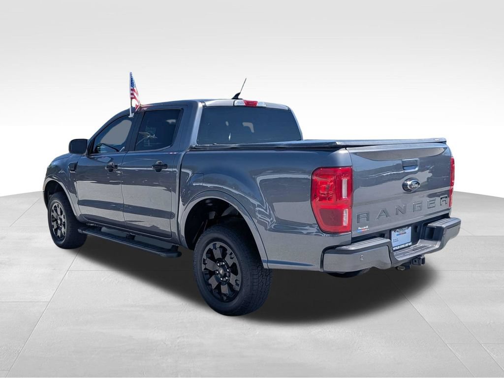 Used 2022 Ford Ranger XLT w/ Equipment Group 301A Mid AWD/4WD image 6
