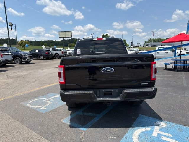Used 2023 Ford F150 Lariat AWD/4WD image 37